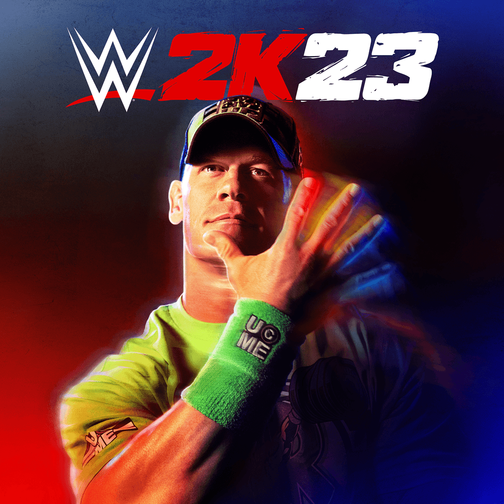 WWE 2K23
