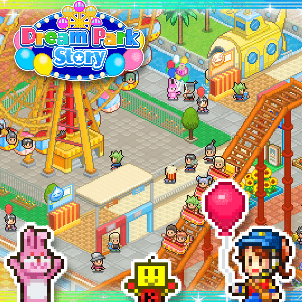 Dream Park Story