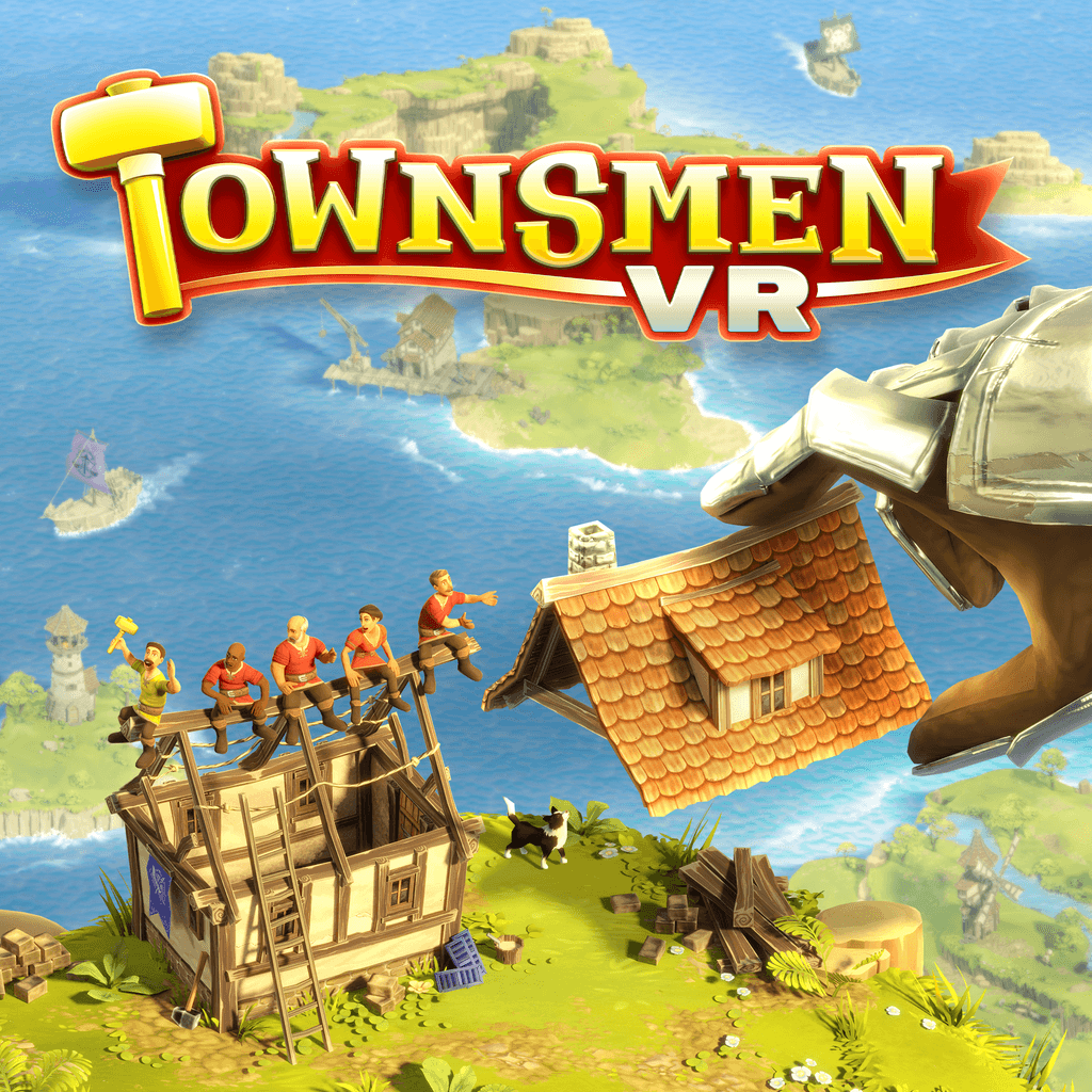 Townsmen VR
