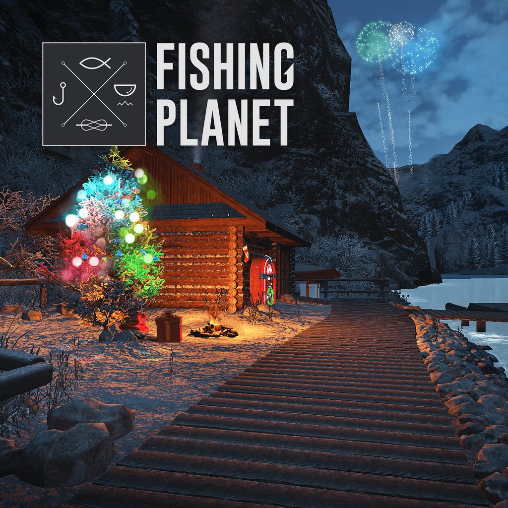 FISHING PLANET