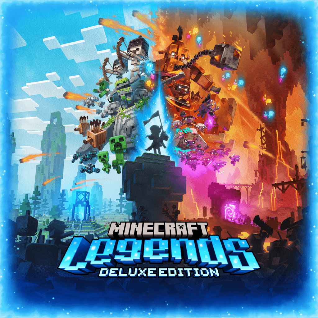 Minecraft Legends - Deluxe