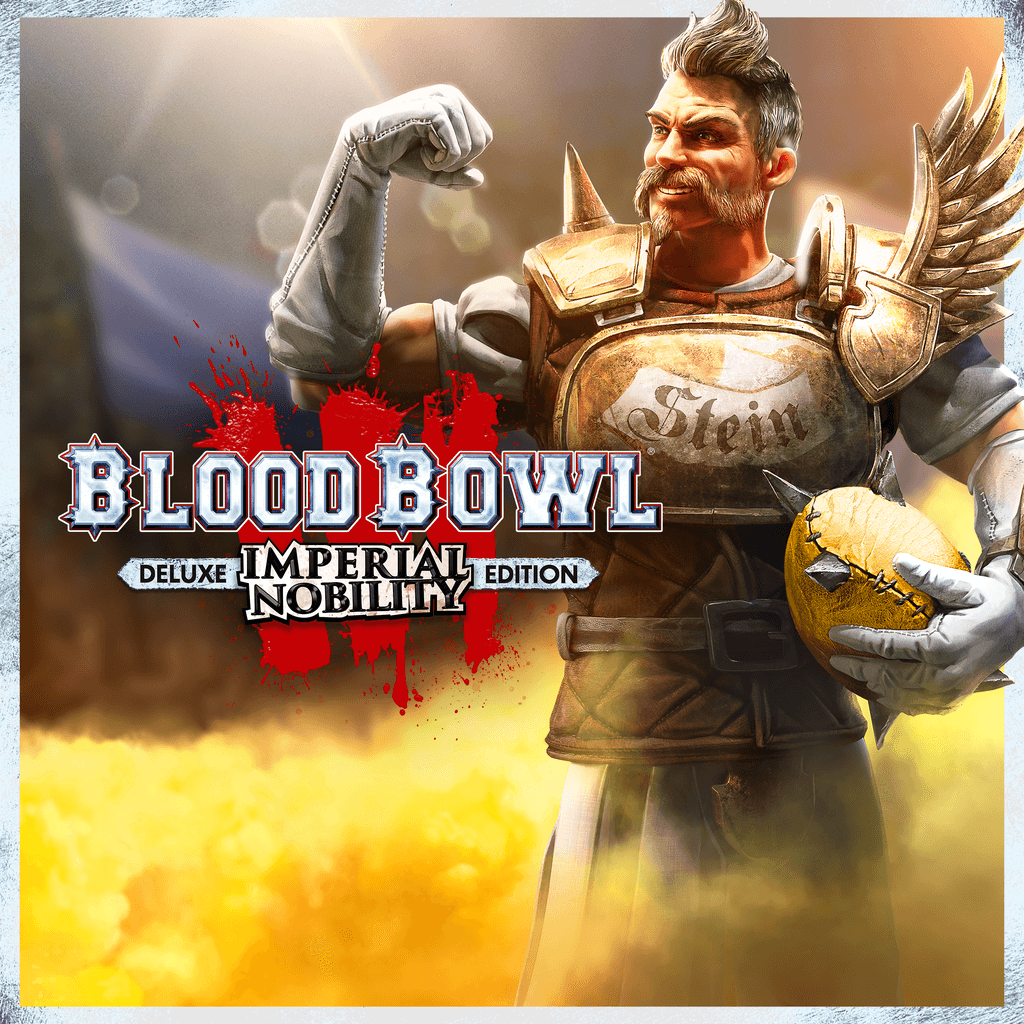 Blood Bowl 3 - Deluxe Imperial Nobility - Deluxe