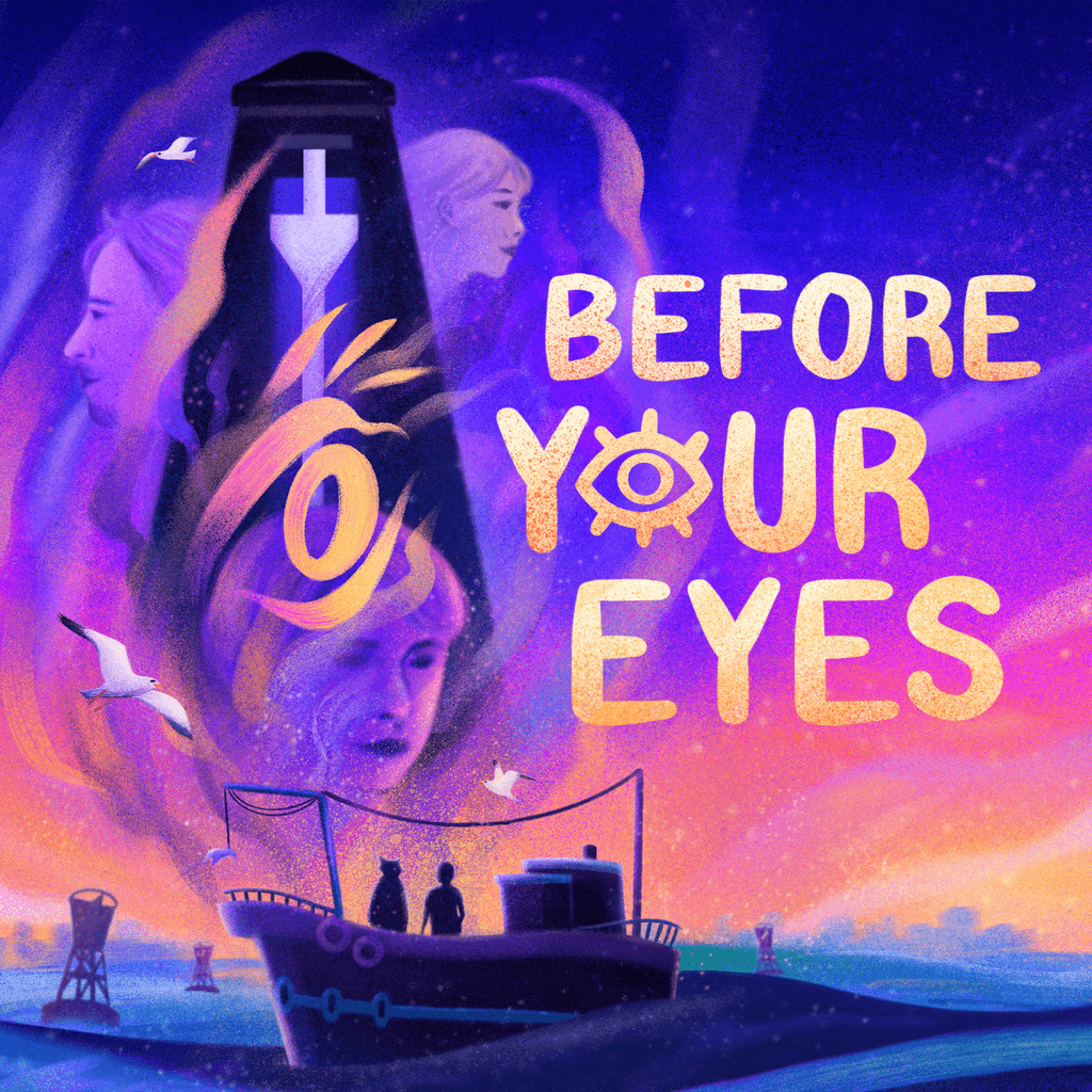 Before Your Eyes