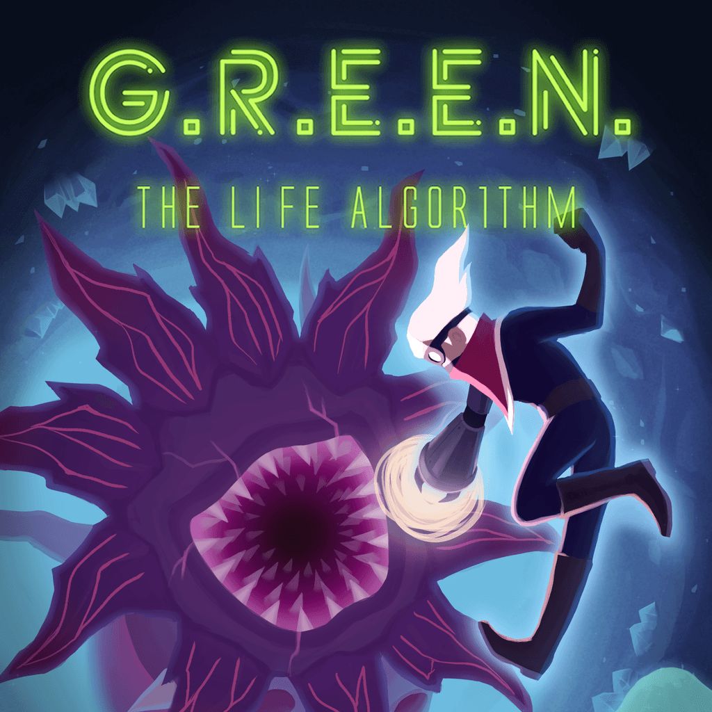 GREEN The Life Algorithm