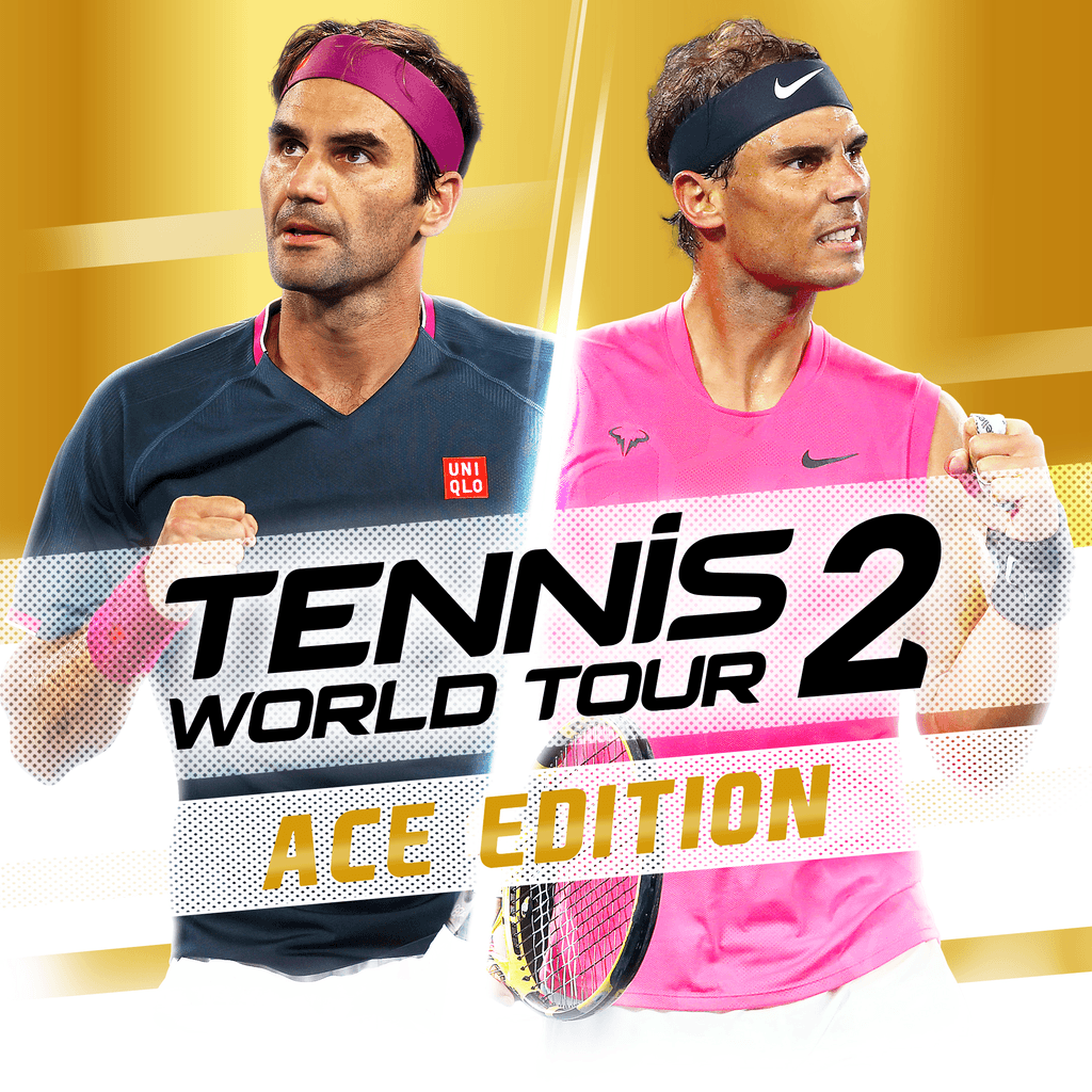 Tennis World Tour 2 Ace Edition PS4™ & PS5™