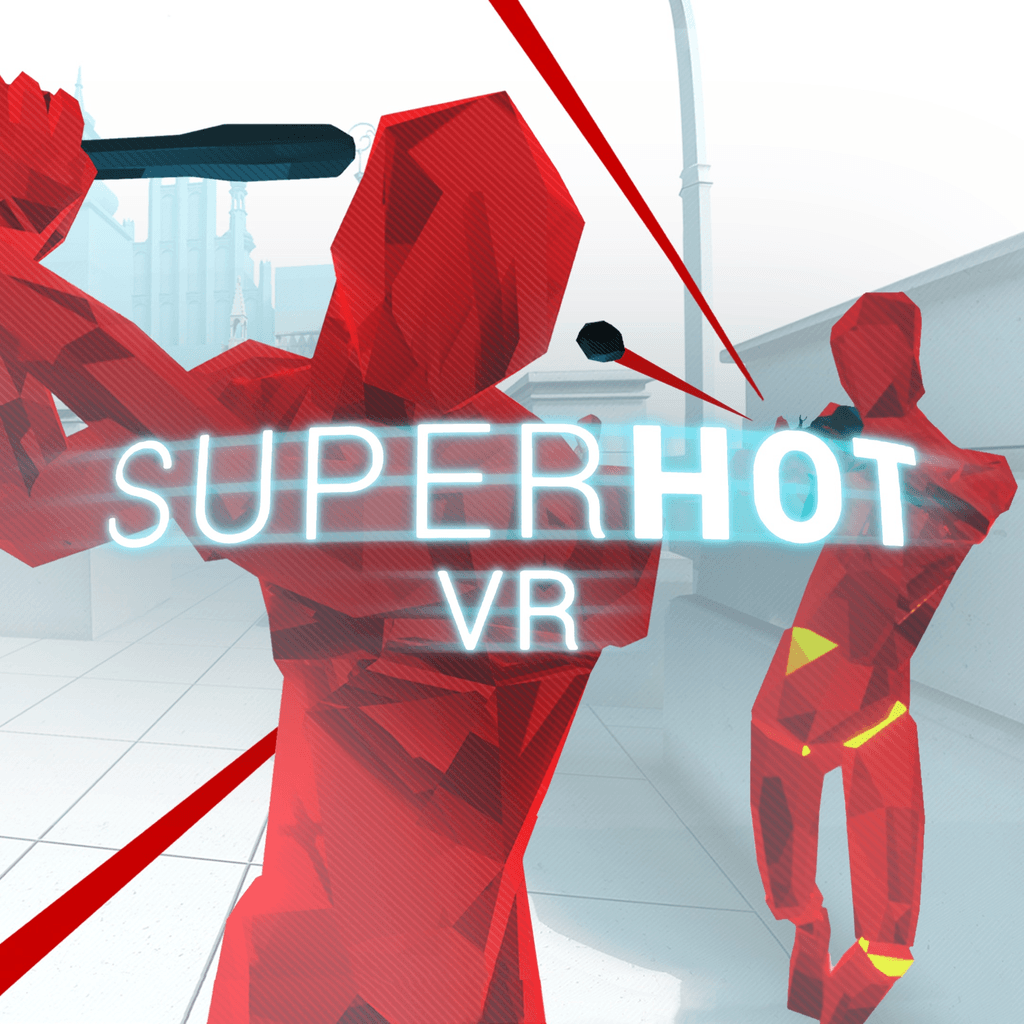 SUPERHOT VR