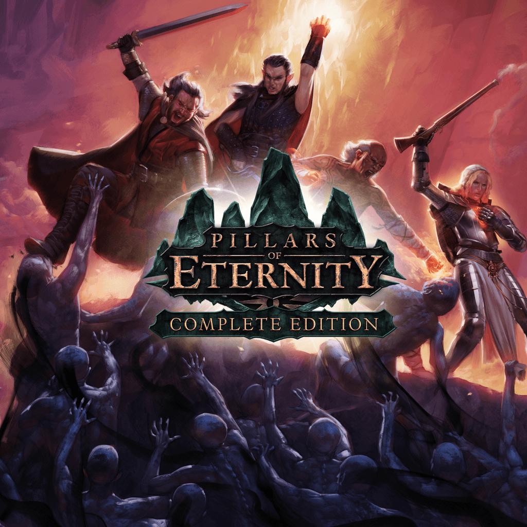 Pillars of Eternity - Complete