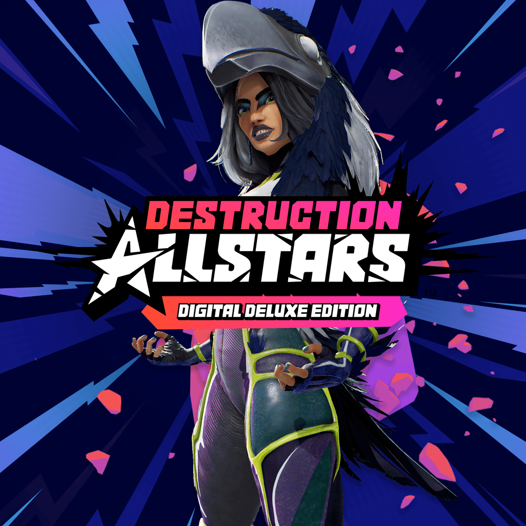 Destruction AllStars Digital - Deluxe