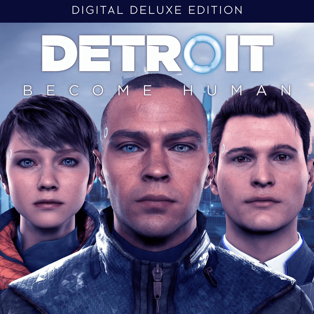 Detroit: Become Human Digital - Deluxe