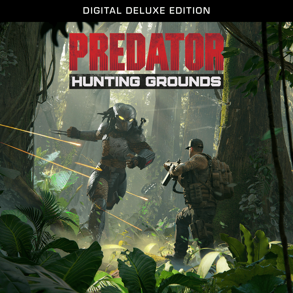 Predator: Hunting Grounds Digital - Deluxe