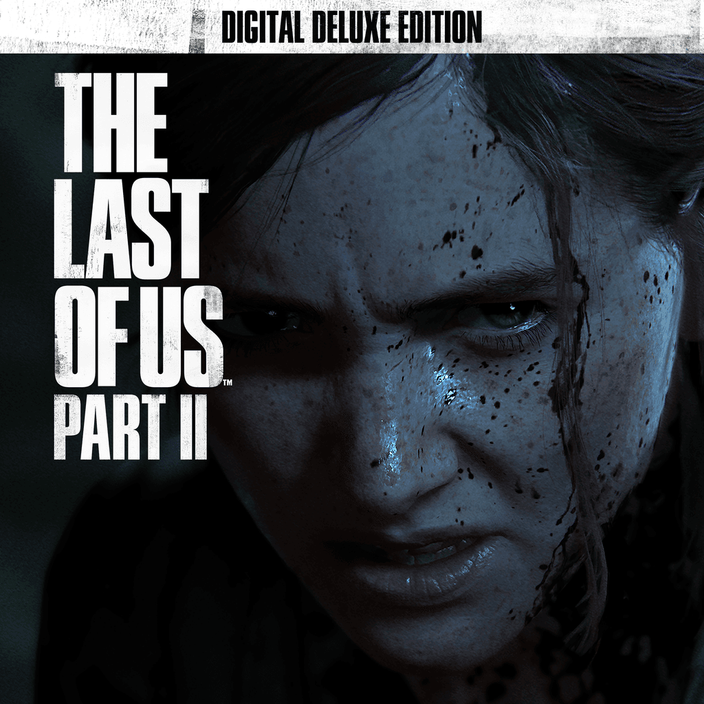 The Last of Us Part II Digital - Deluxe