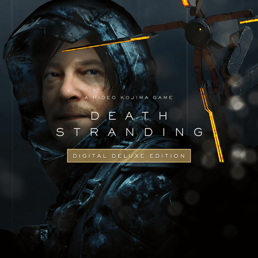 DEATH STRANDING Digital - Deluxe