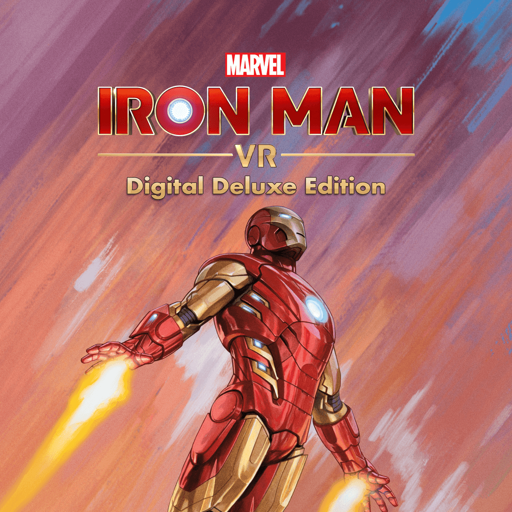 Marvel's Iron Man VR: Digital - Deluxe