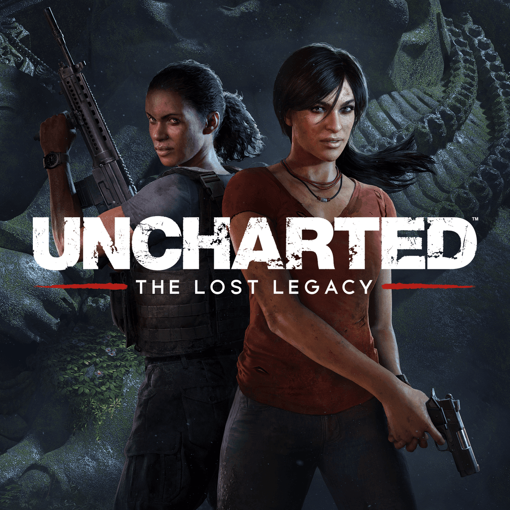 UNCHARTED: The Lost Legacy
