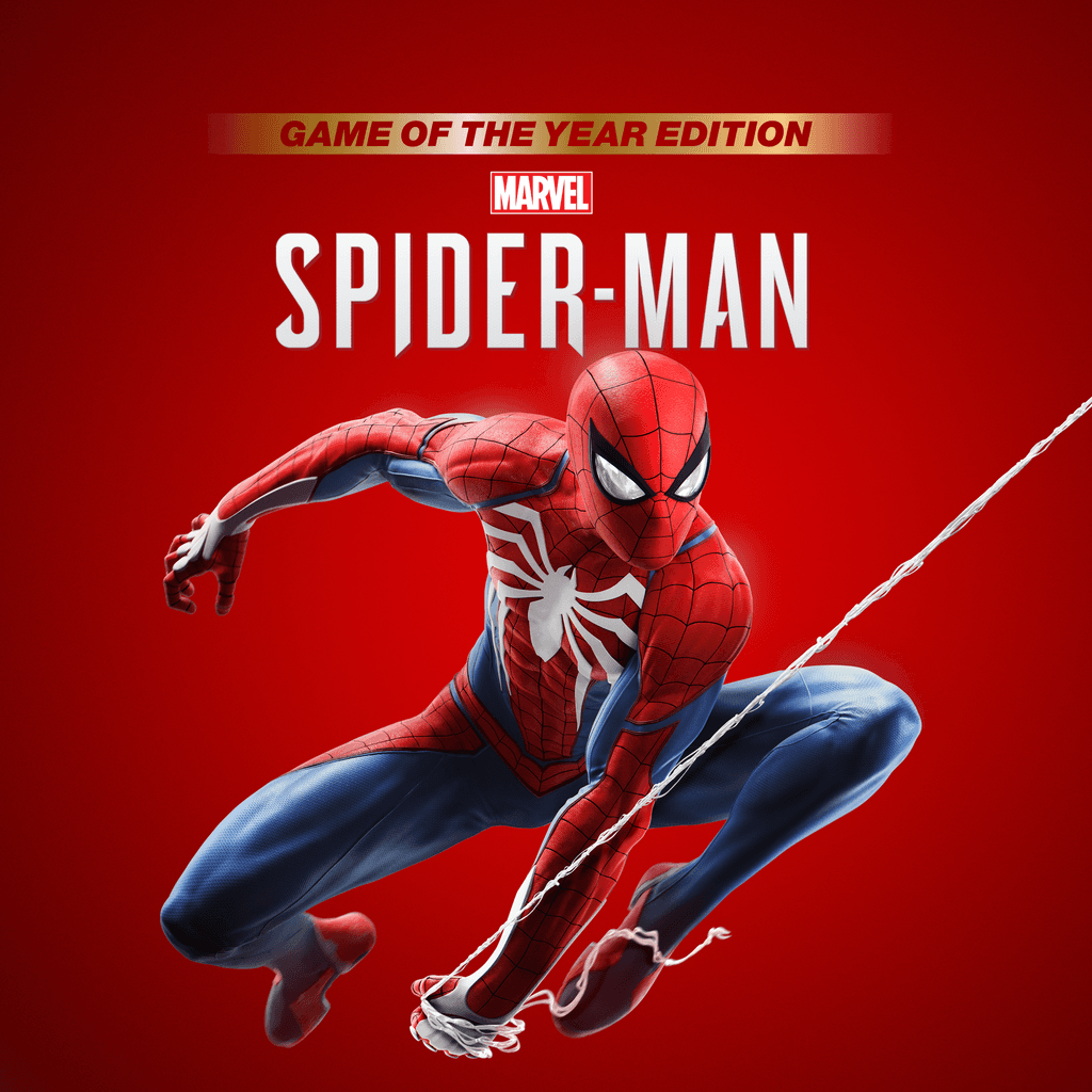 Marvel's Spider-Man - GOTY