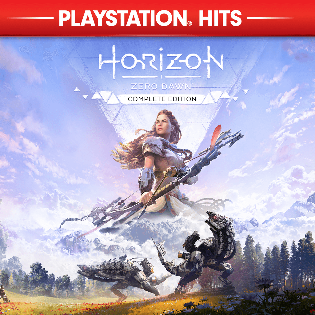 Horizon Zero Dawn - Complete