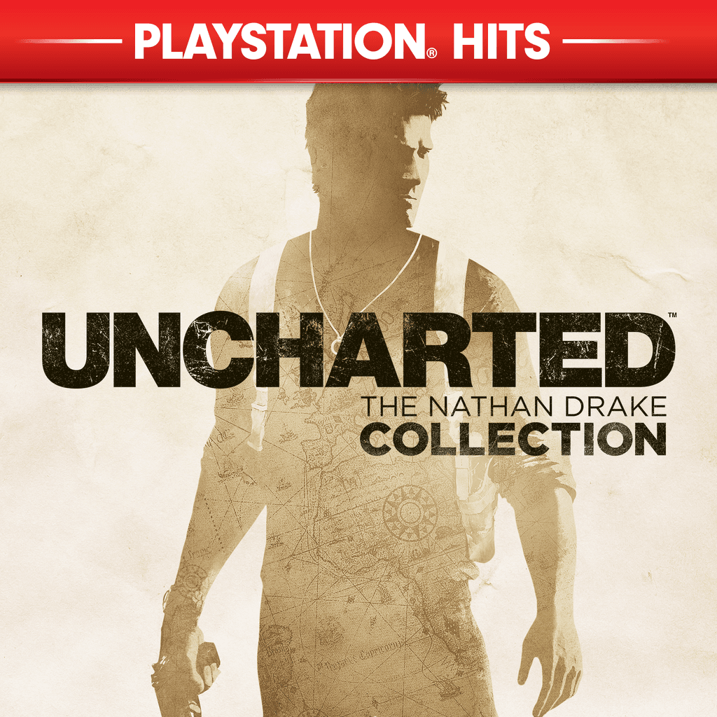 UNCHARTED™ The Nathan Drake Collection