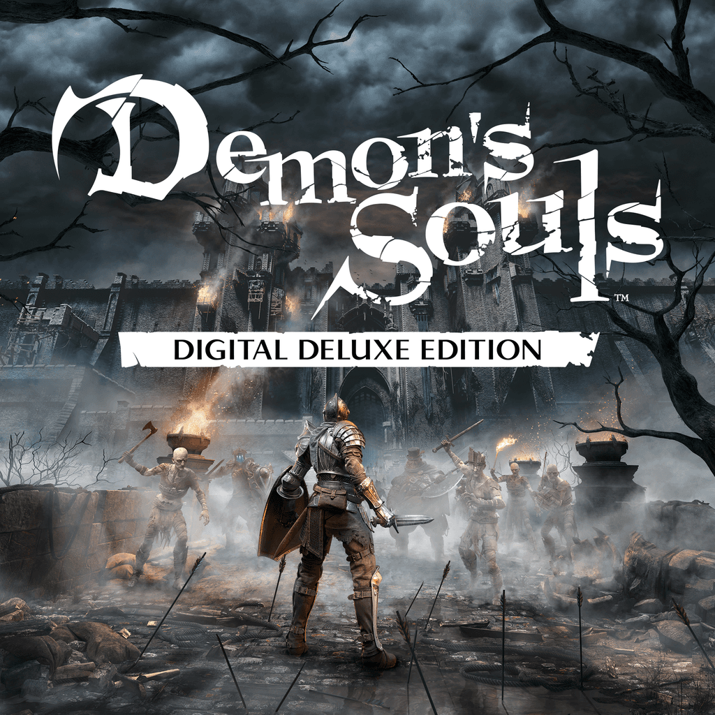 Demon's Souls Digital - Deluxe