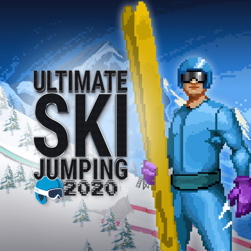 Ultimate Ski Jumping 2020