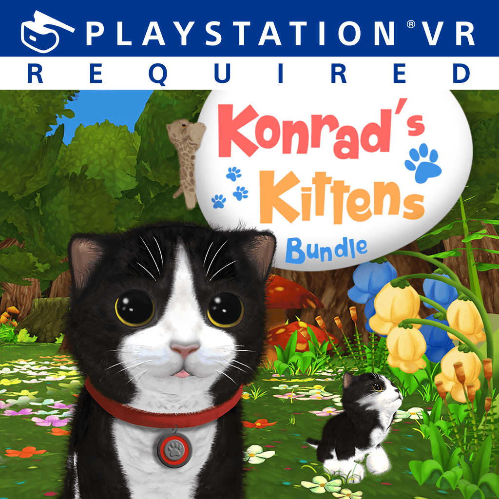 Konrad's Kittens Bundle