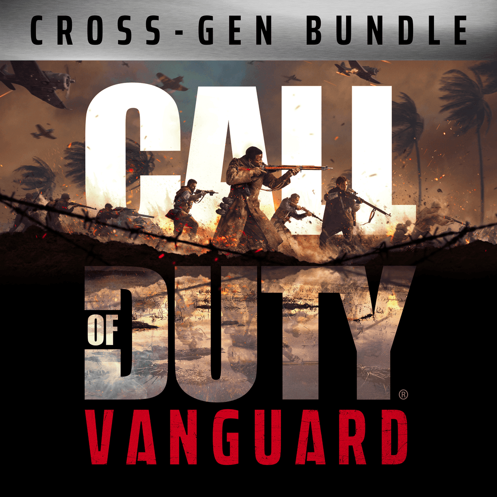 Call of Duty®: Vanguard - Cross-Gen Bundle