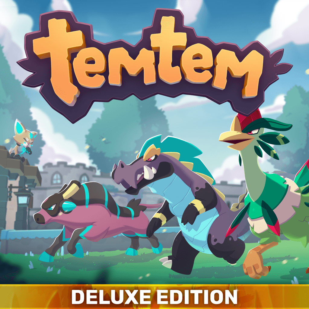 Temtem - Deluxe