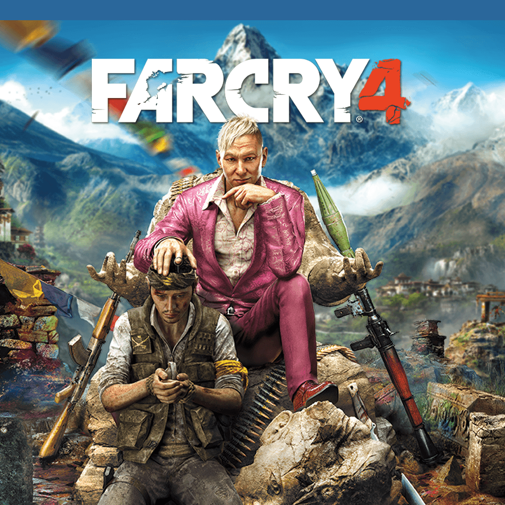 Far Cry® 4 Demo