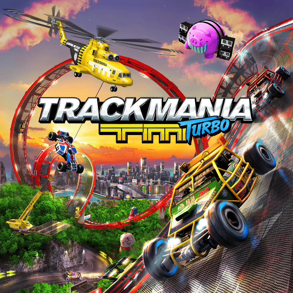 TRACKMANIA TURBO TRIAL
