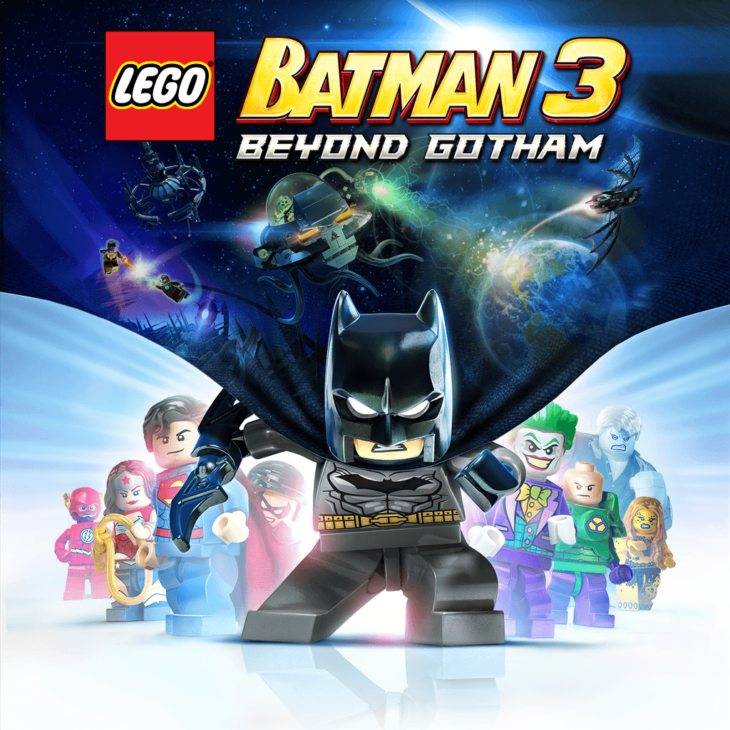 LEGO® Batman™ 3: Beyond Gotham - Deluxe