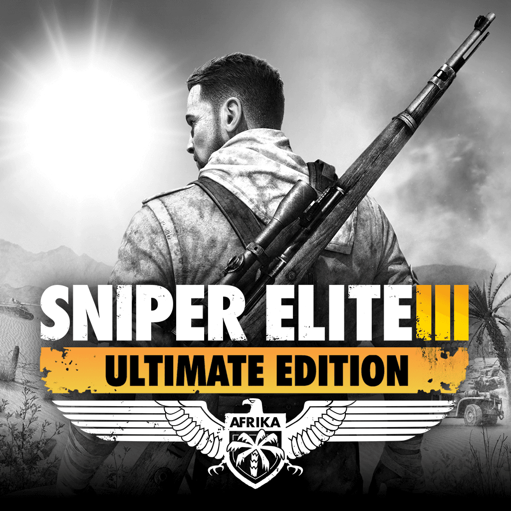 Sniper Elite 3 - Ultimate