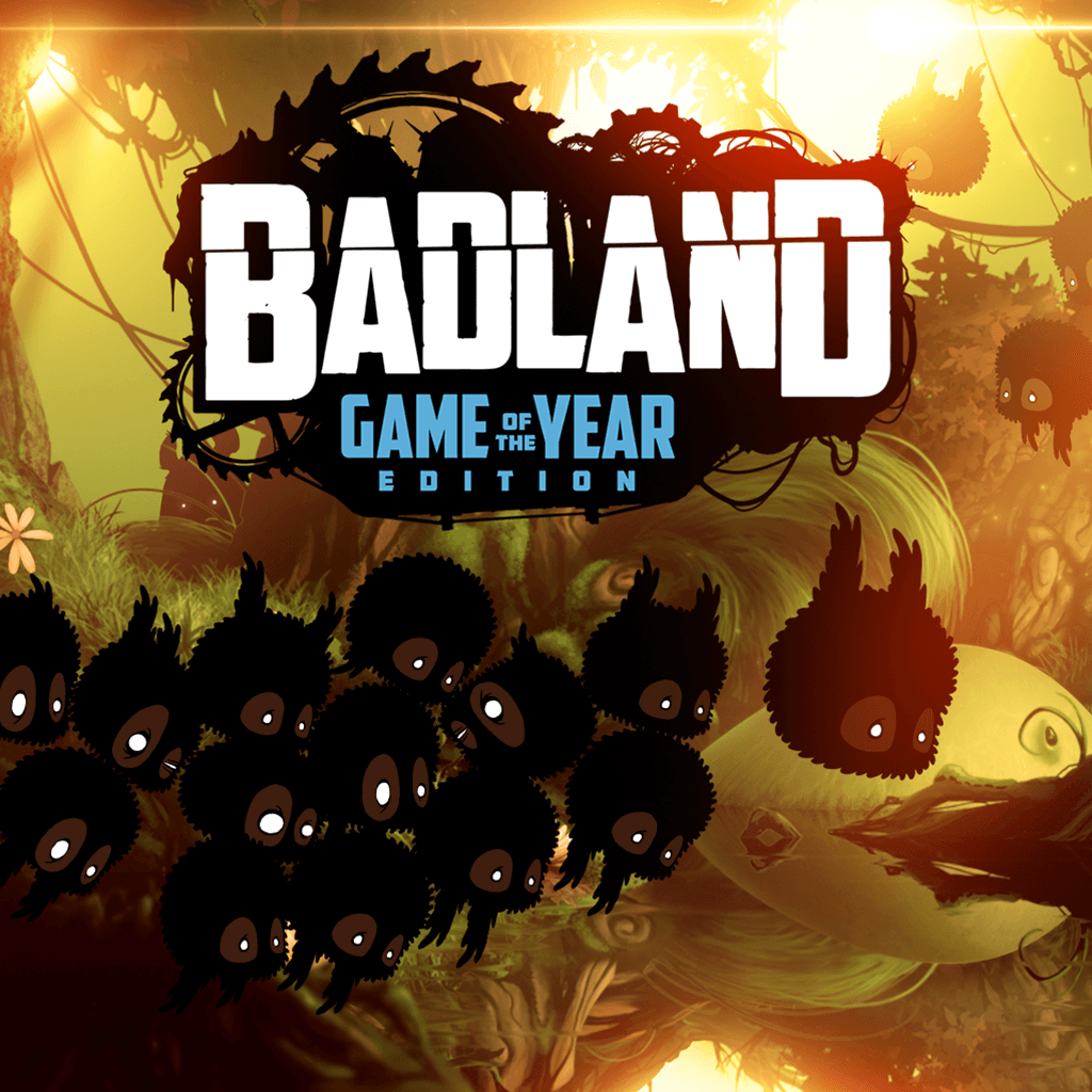 BADLAND - GOTY
