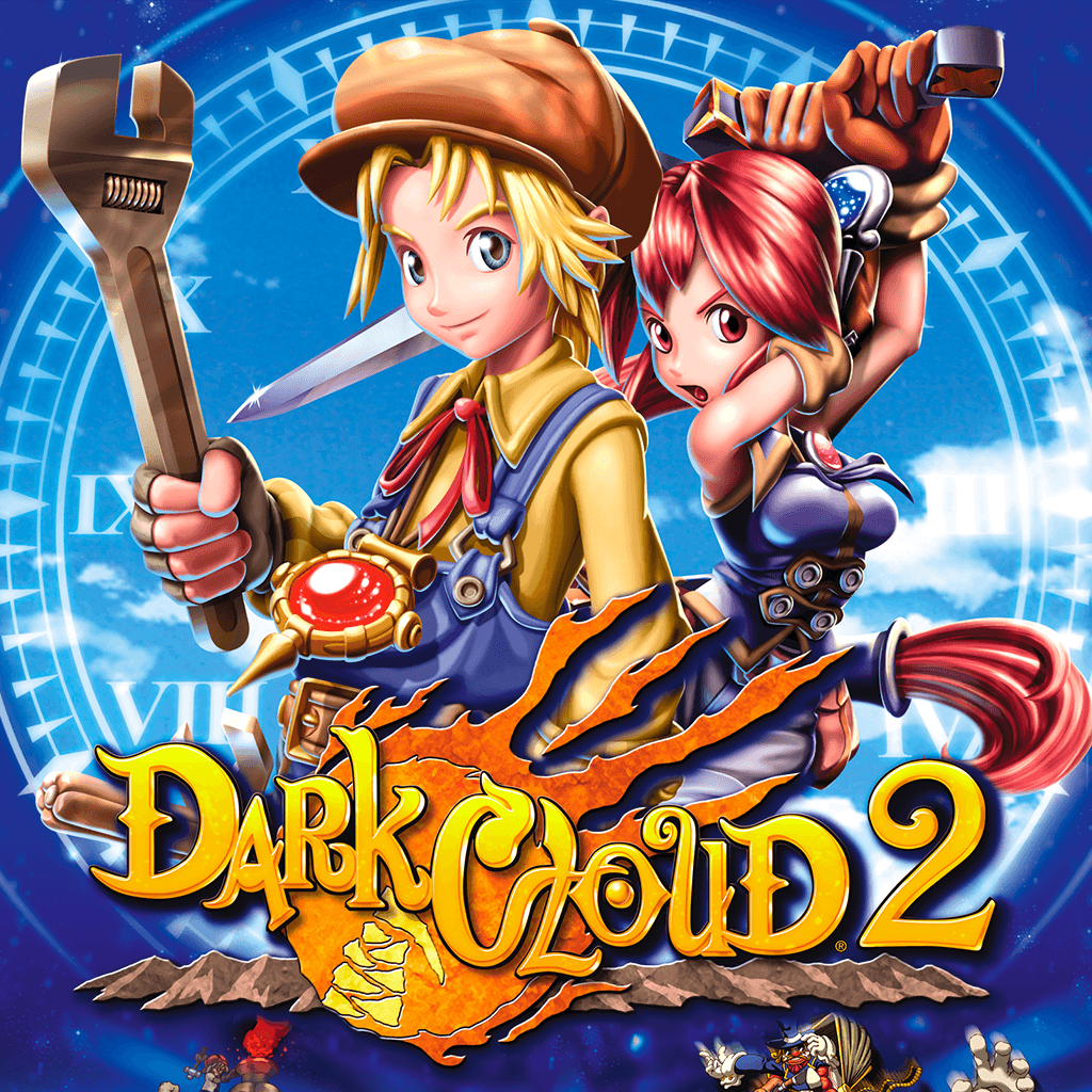 Dark Cloud™ 2