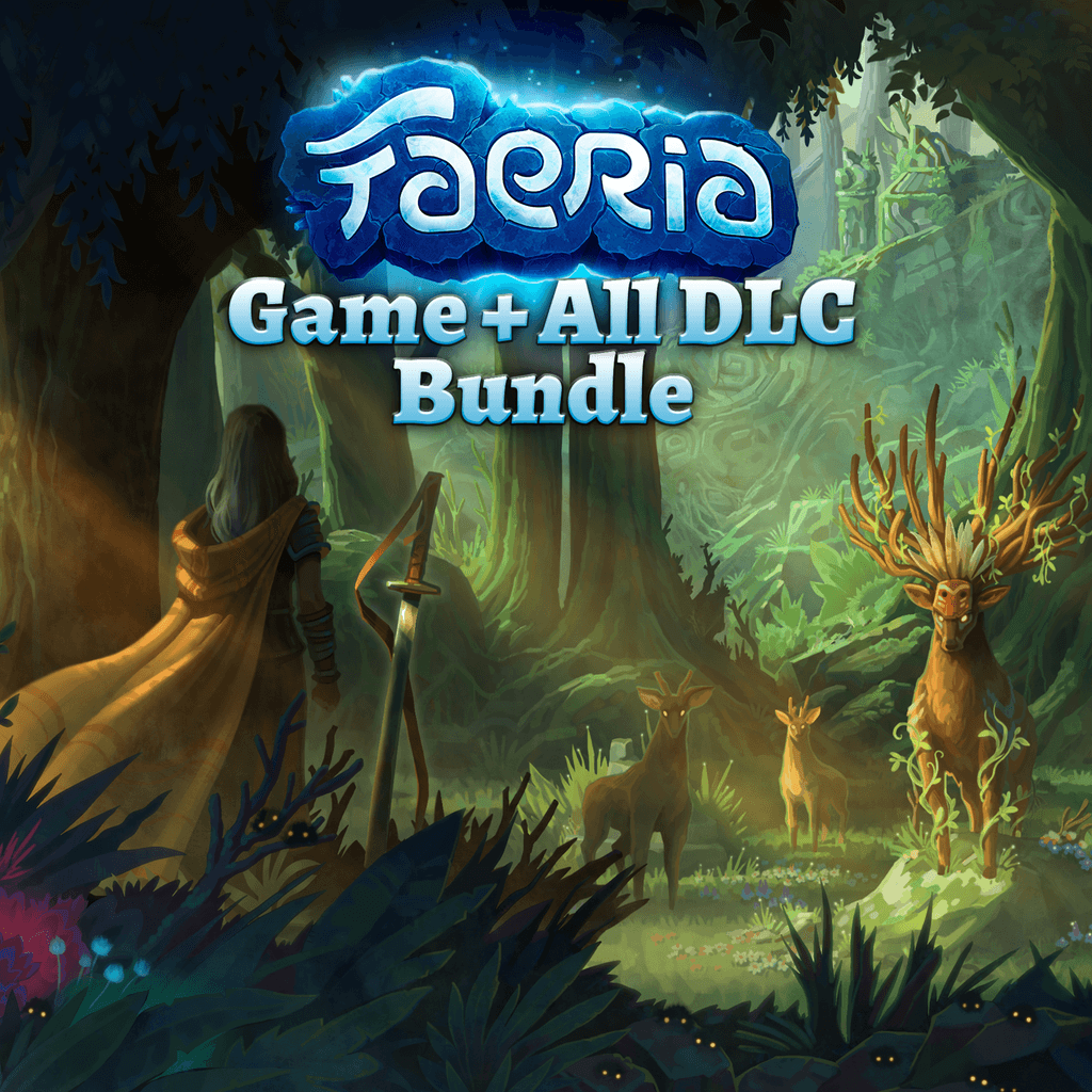 Faeria: Game + All DLC Bundle