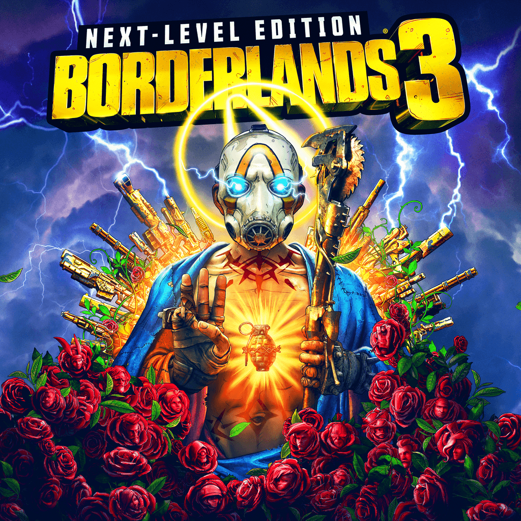 Borderlands 3 Next Level Bundle PS4™ & PS5™