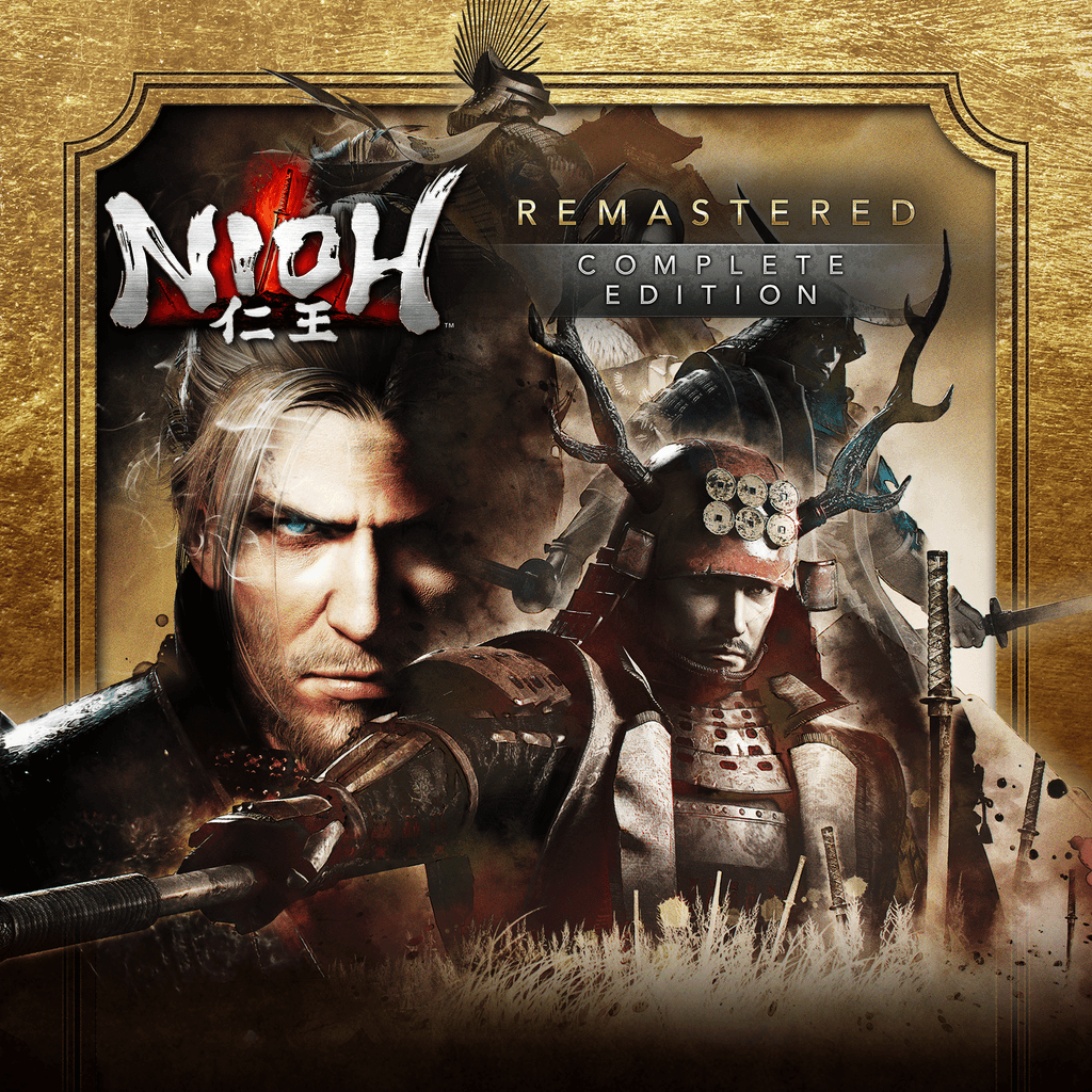 Nioh Remastered – The - Complete