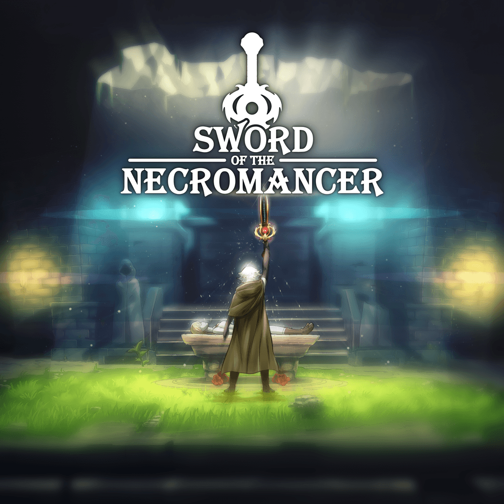 Sword of the Necromancer