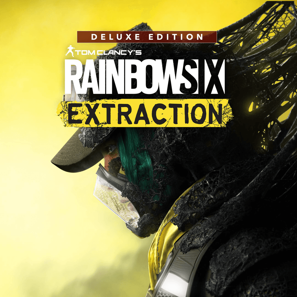 Tom Clancy’s Rainbow Six® Extraction Deluxe Edition PS4 & PS5 - Deluxe