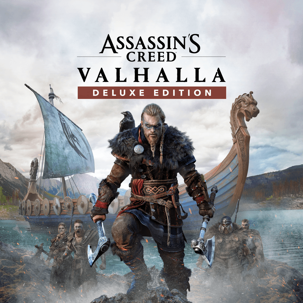 Assassin's Creed Valhalla - Deluxe