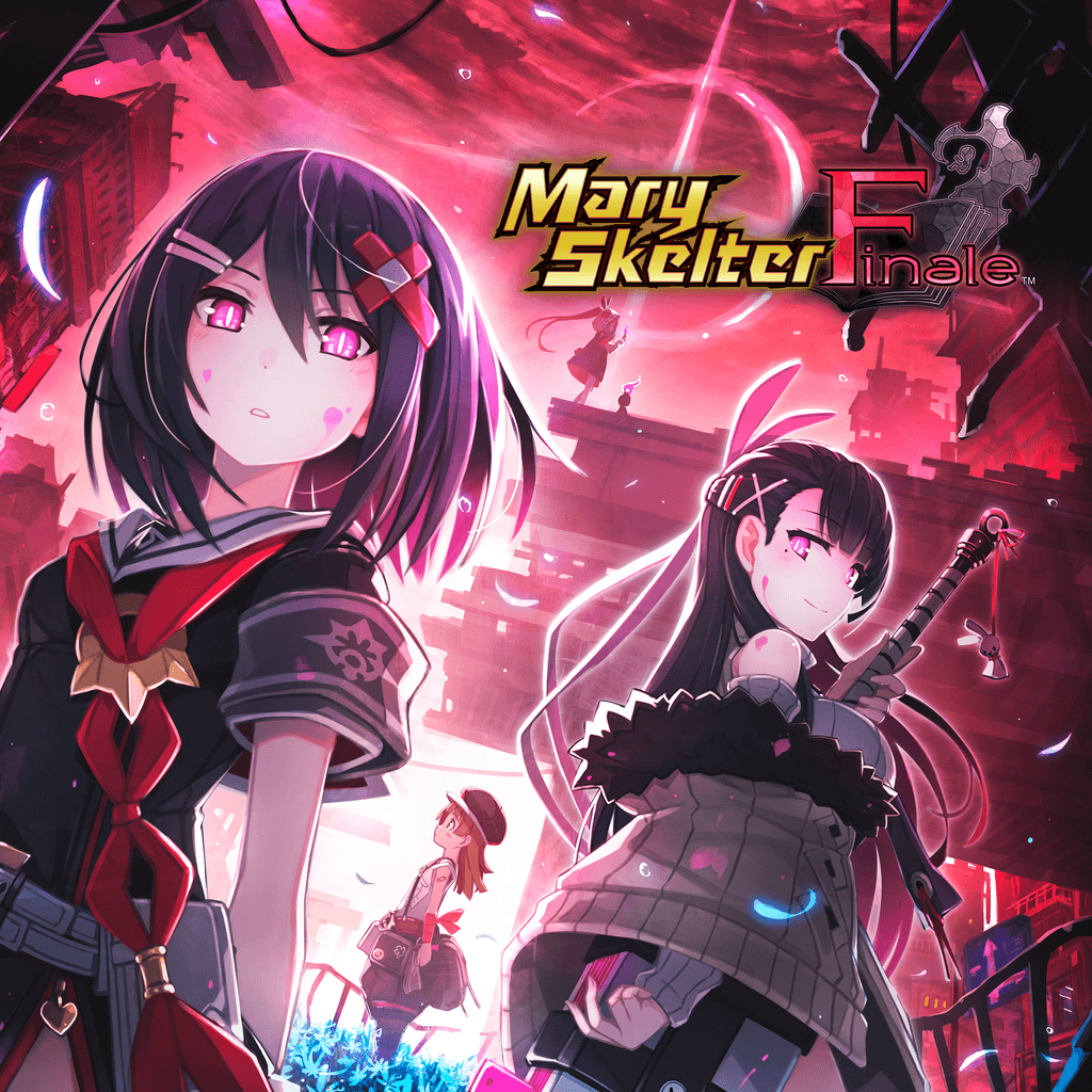 Mary Skelter Finale