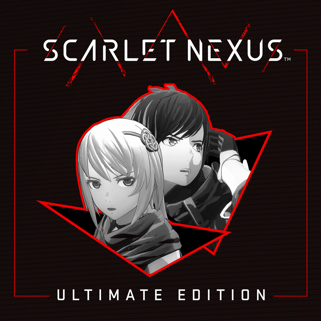 SCARLET NEXUS Ultimate Edition PS4 & PS5 - Ultimate