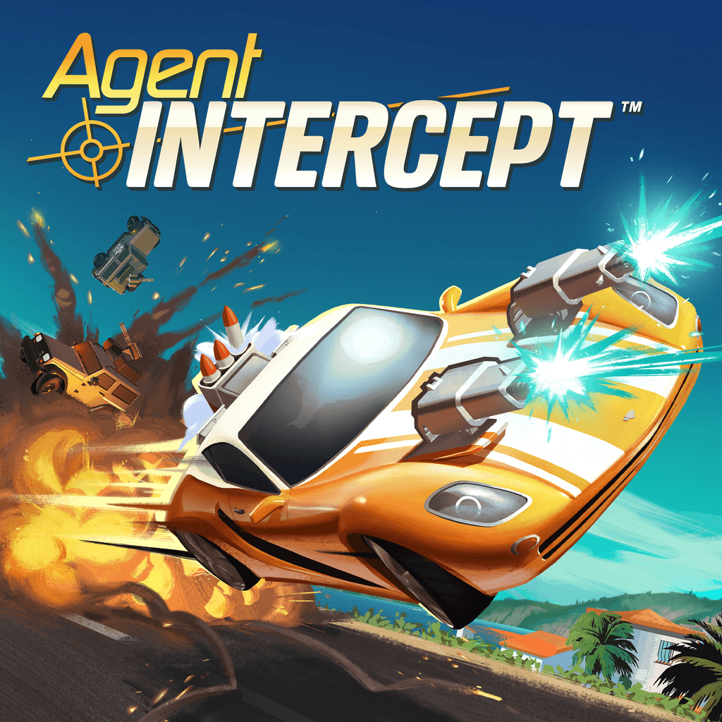 Agent Intercept PS4 & PS5