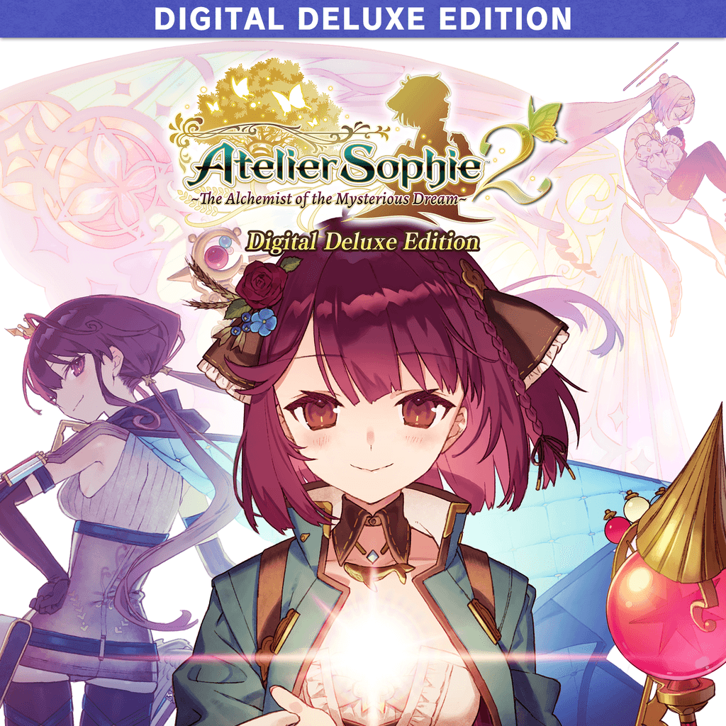 Atelier Sophie 2: The Alchemist of the Mysterious Dream Digital - Deluxe