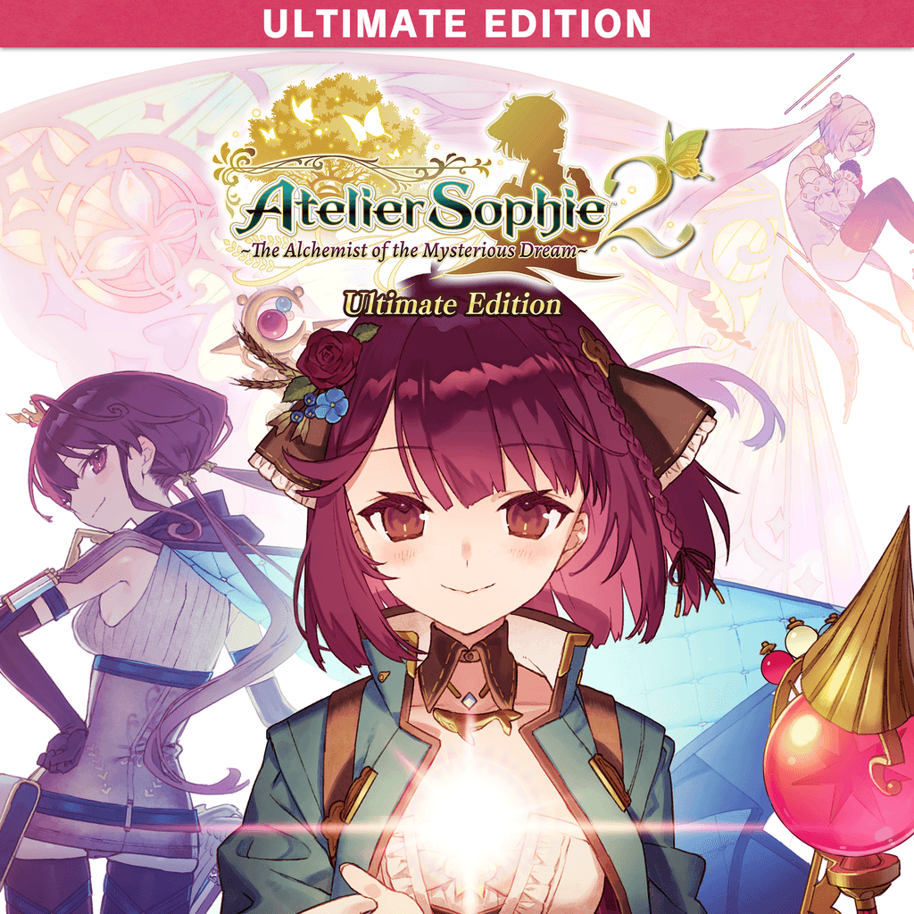 Atelier Sophie 2: The Alchemist of the Mysterious Dream - Ultimate