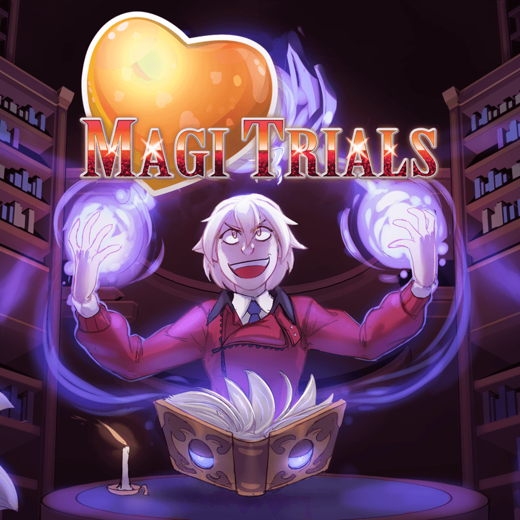 Magi Trials PS4 & PS5