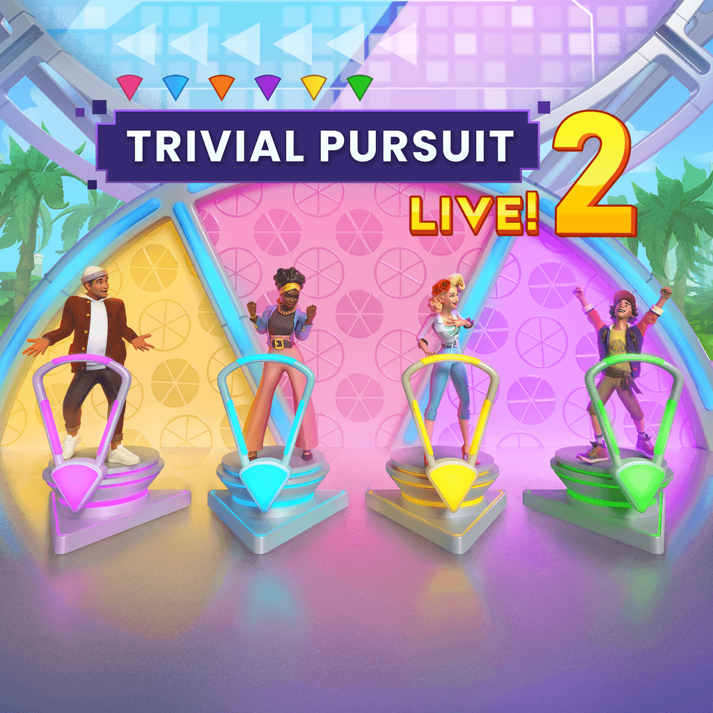Trivial Pursuit Live! 2