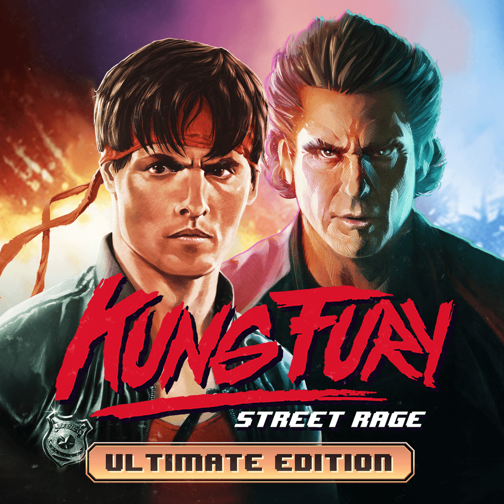 Kung Fury: Street Rage - Ultimate