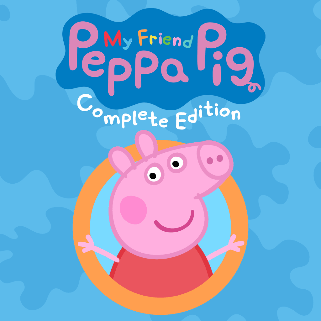 My Friend Peppa Pig - Complete