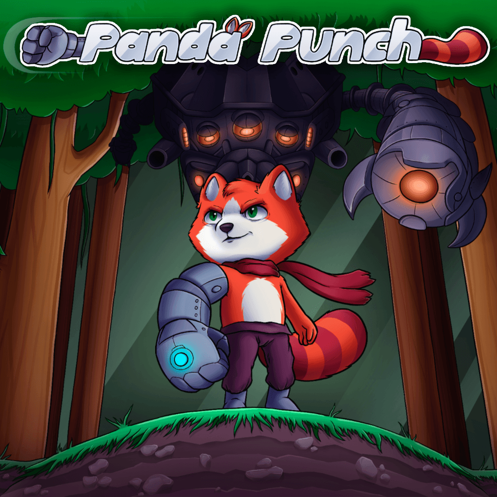 Panda Punch PS4â„¢ & PS5â„¢