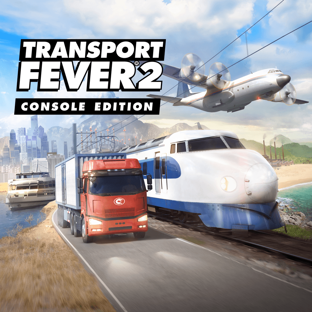 Transport Fever 2: Console Edition