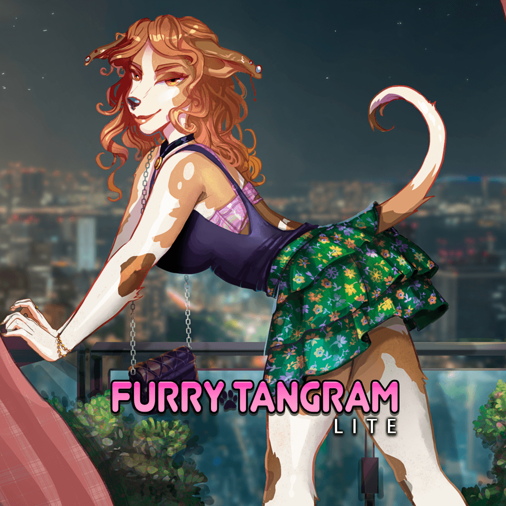 Furry Tangram Lite PS4™ & PS5™